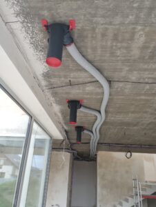 Heatpex Plenum boxy