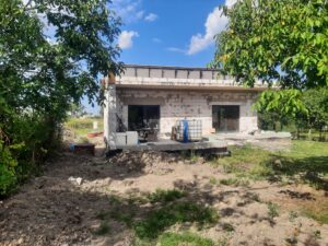 Rodinný dom v Zbehňove