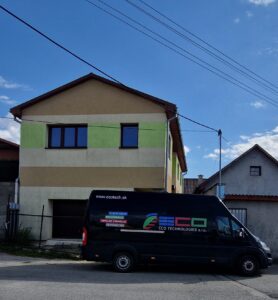 Rodinný dom v Moldave nad Bodvou